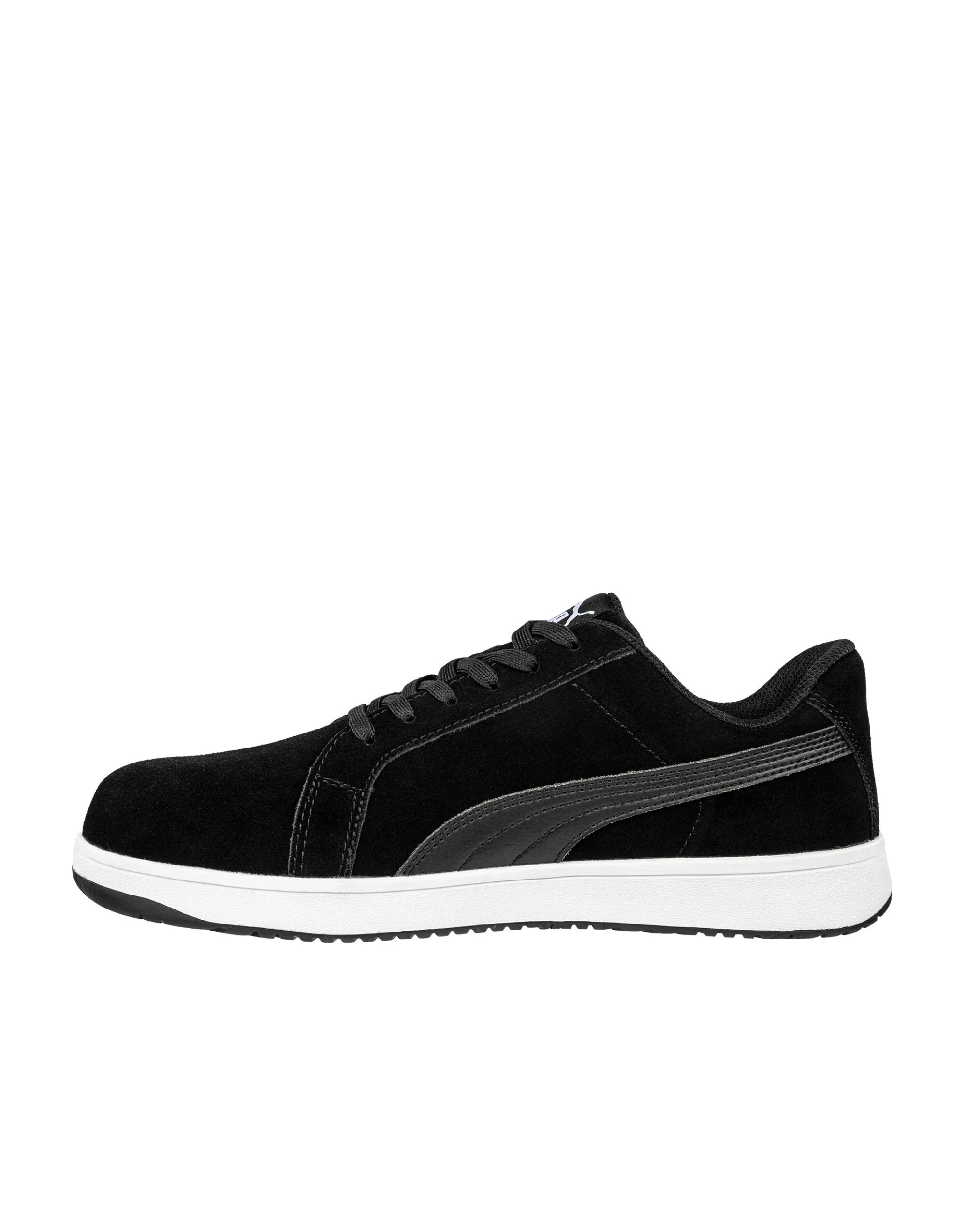 Puma Safety Iconic Suede Black Low S1Pl Esd - Image 2