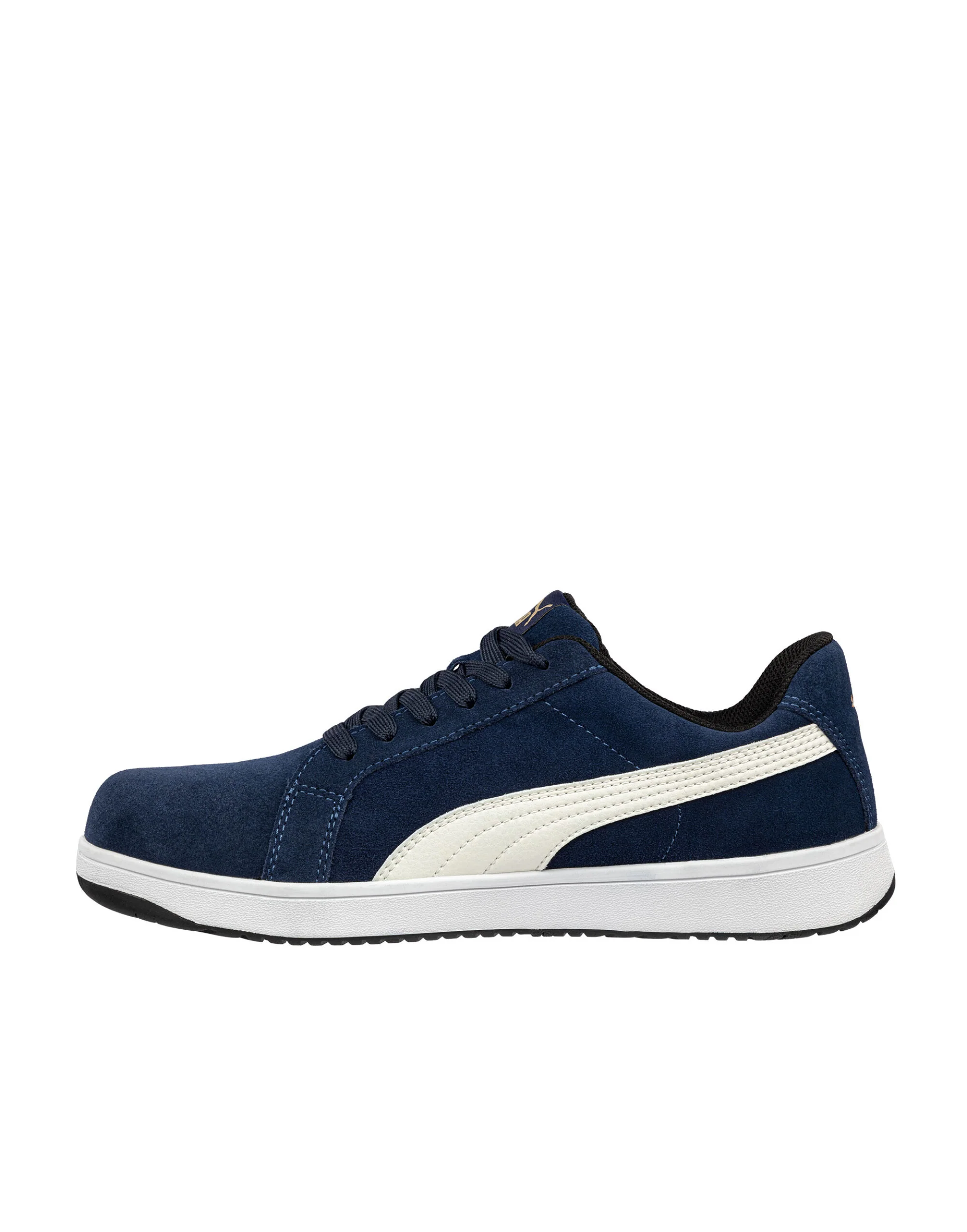 Puma Safety Iconic Suede Navy Low S1Pl Esd - Image 2