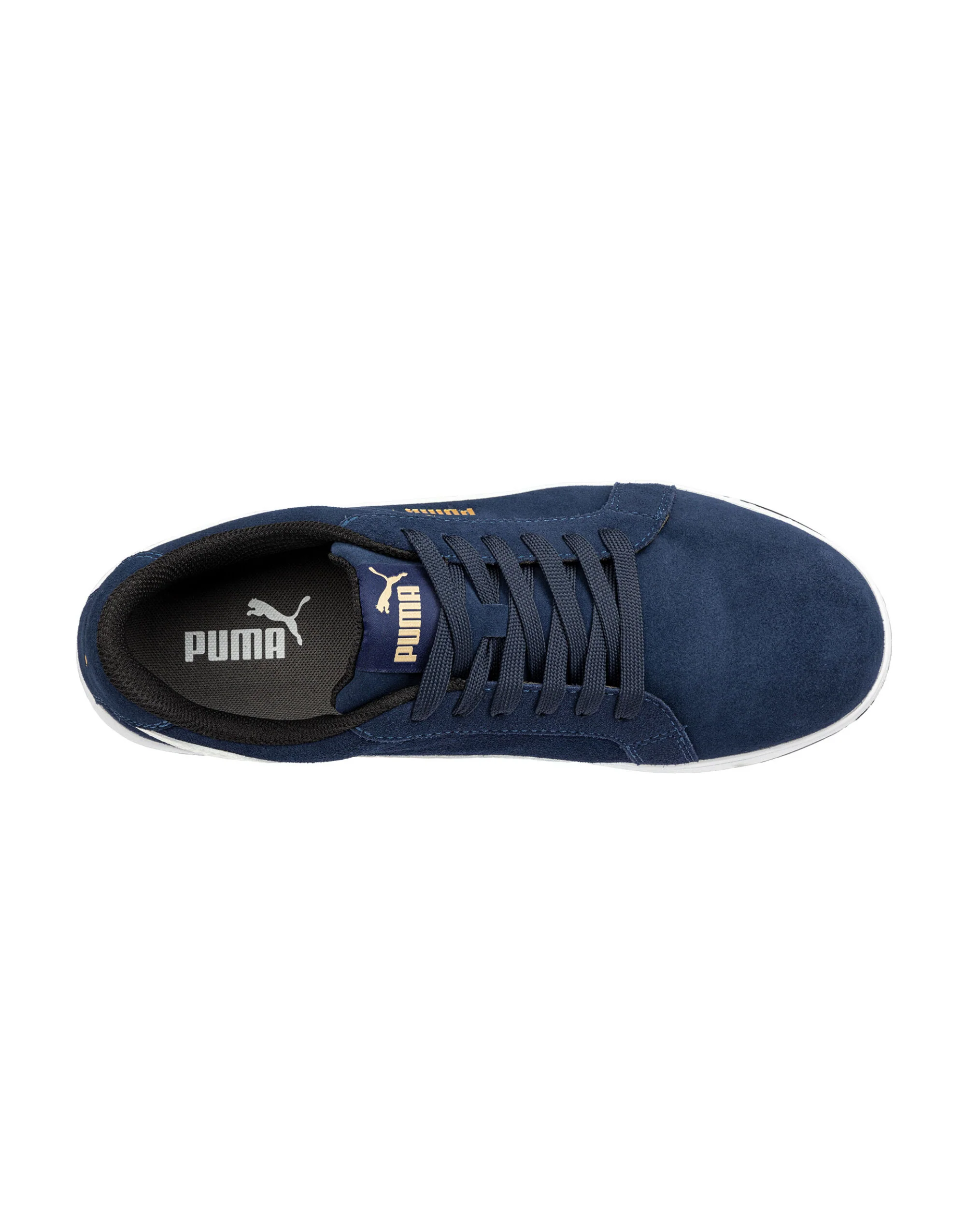 Puma Safety Iconic Suede Navy Low S1Pl Esd - Image 4