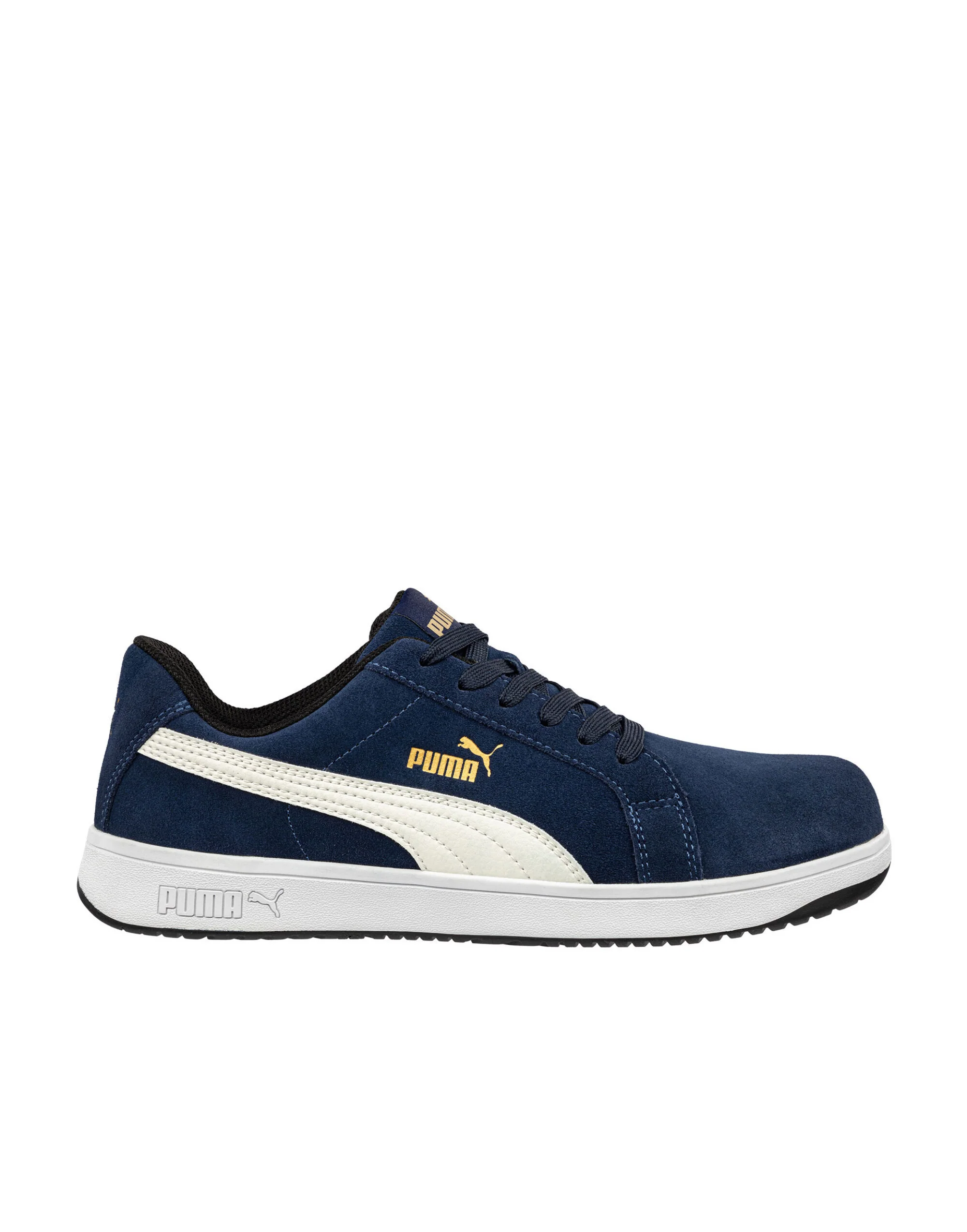 Puma Safety Iconic Suede Navy Low S1Pl Esd - Image 6