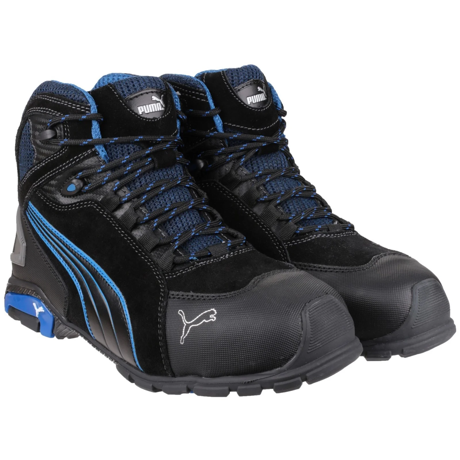 Puma Safety Rio Mid Lace-up Safety Boot - Image 5