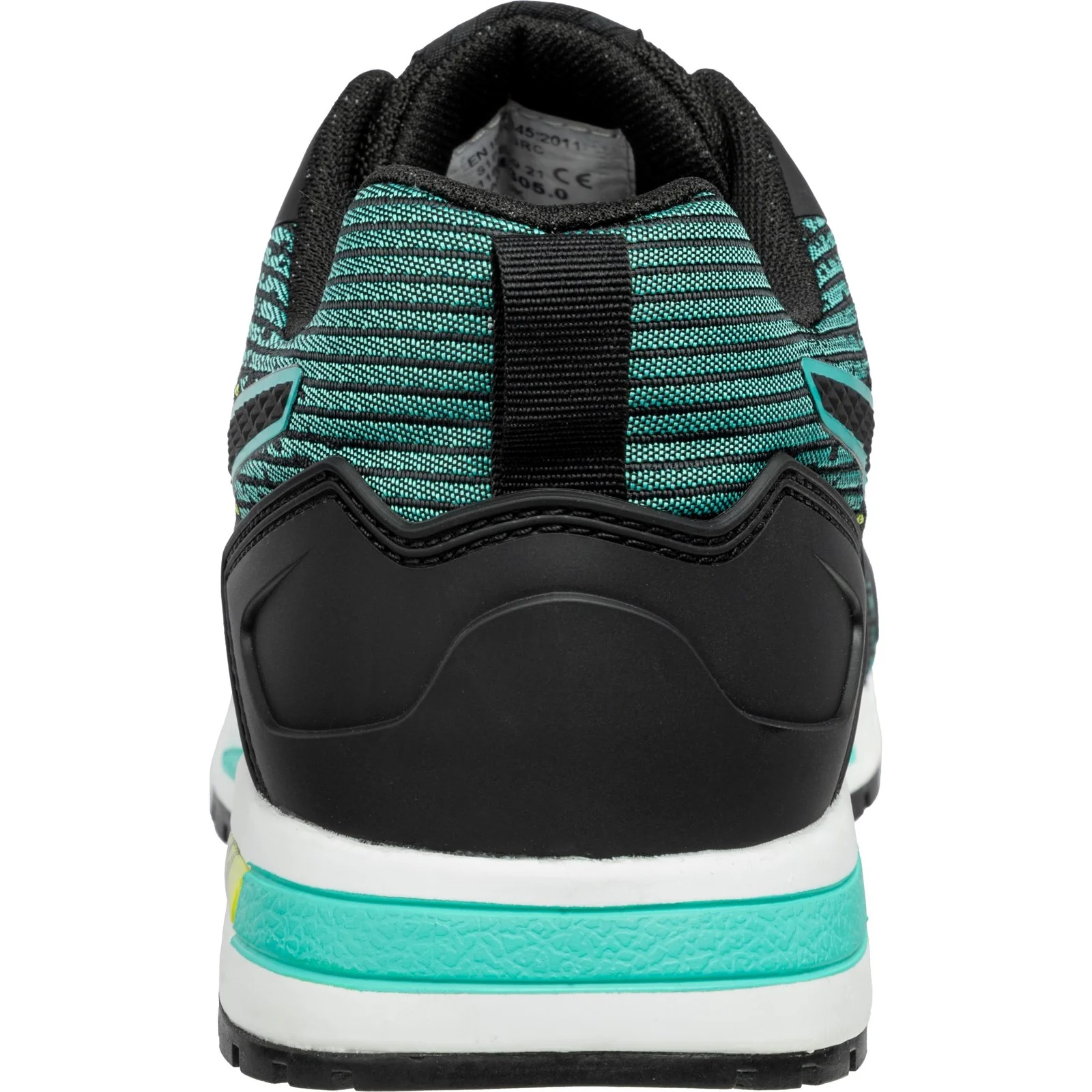Puma Safety Vivid Green Heart Low Trainer - Image 2
