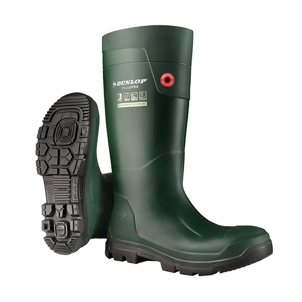 Dunlop Purofort Fieldpro Full Safety - Image 2