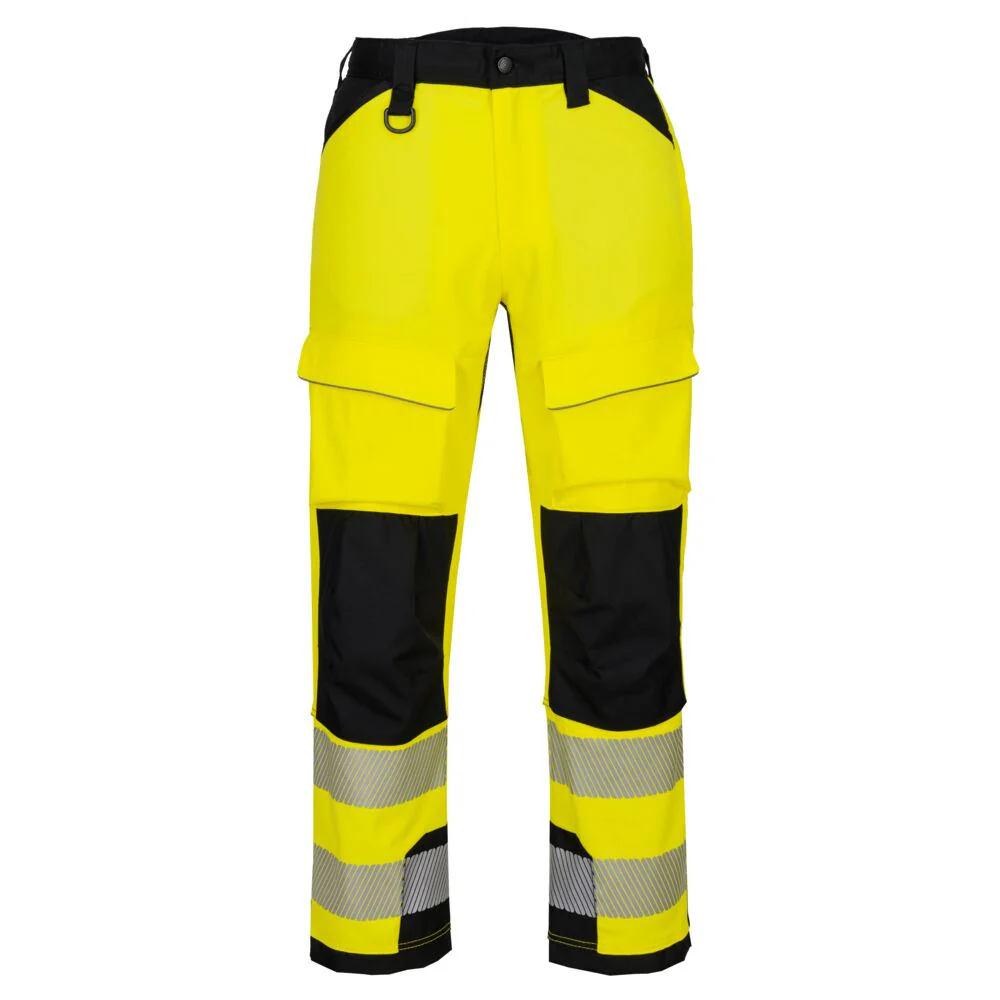 Portwest PW3 Hi-Vis Harness Trouser - Image 6