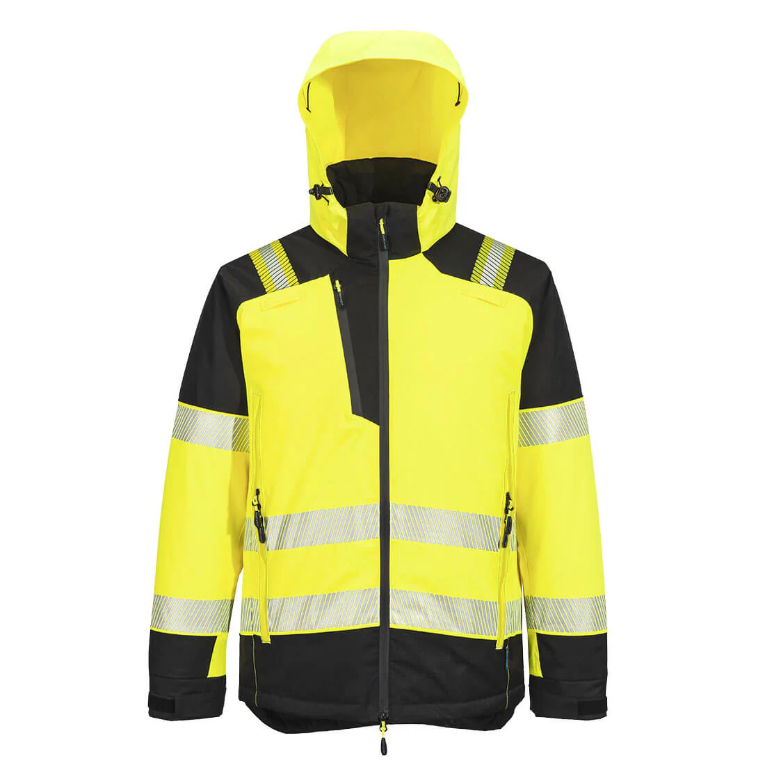 Portwest PW3 Hi-Vis Winter Jacket - Image 2