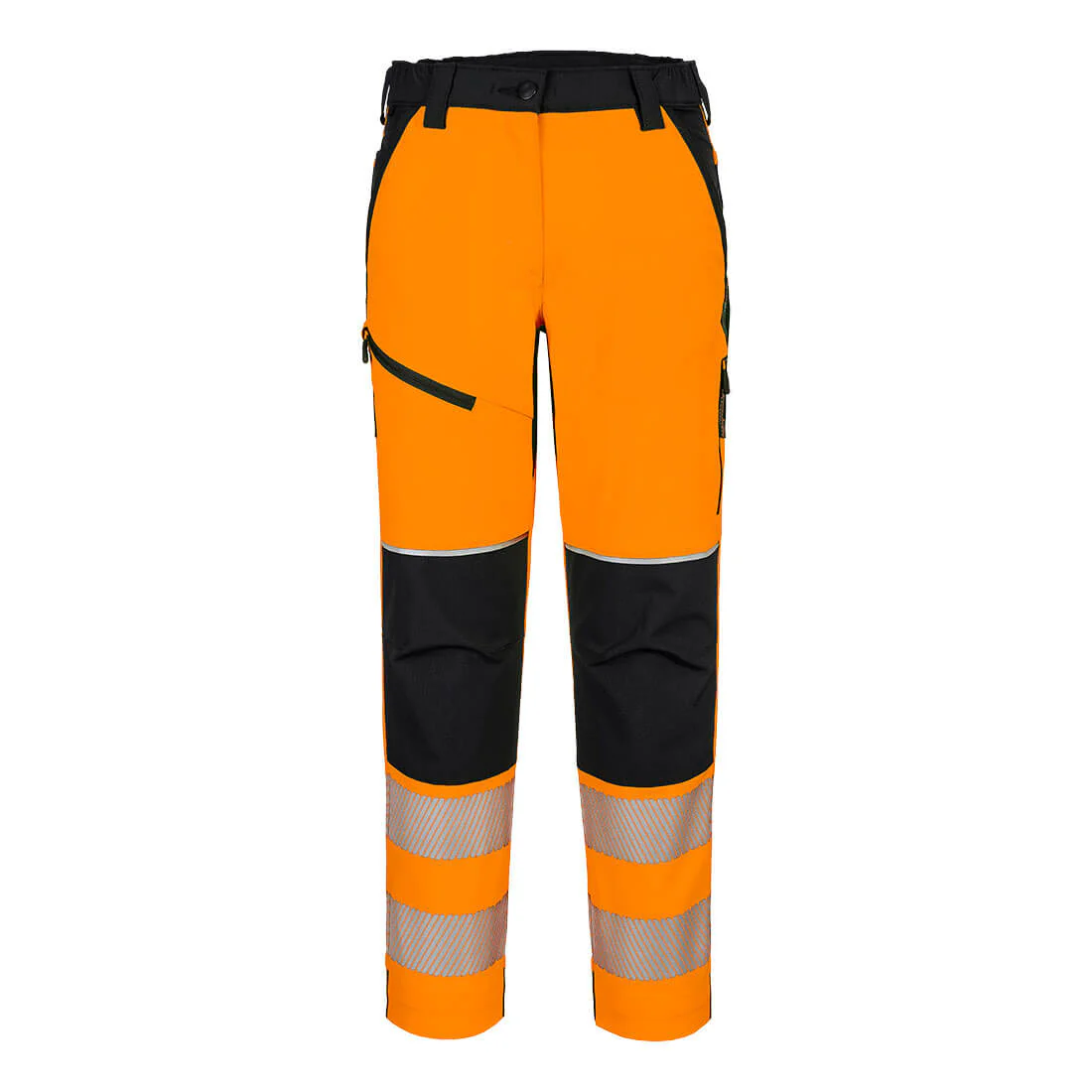 Portwest PW3 Hi-Vis Women's Stretch Trouser - Image 5