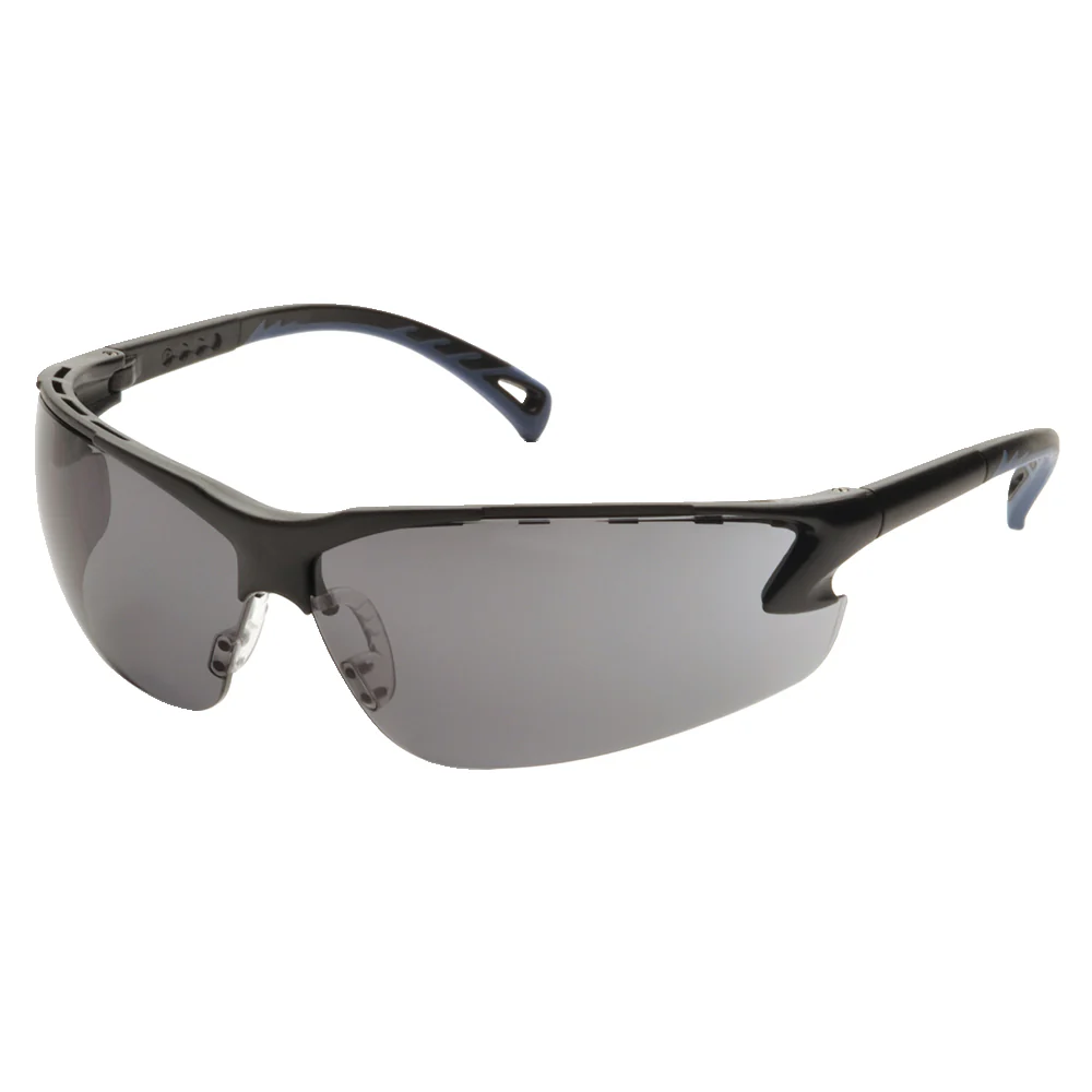 Supertouch Pyramex Venture 3 Vented Frame Premium Safety Spectacle - Grey AF