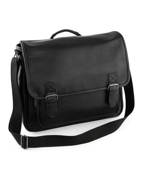 Quadra Bags Nuhide Messenger - QD875M - Image 2