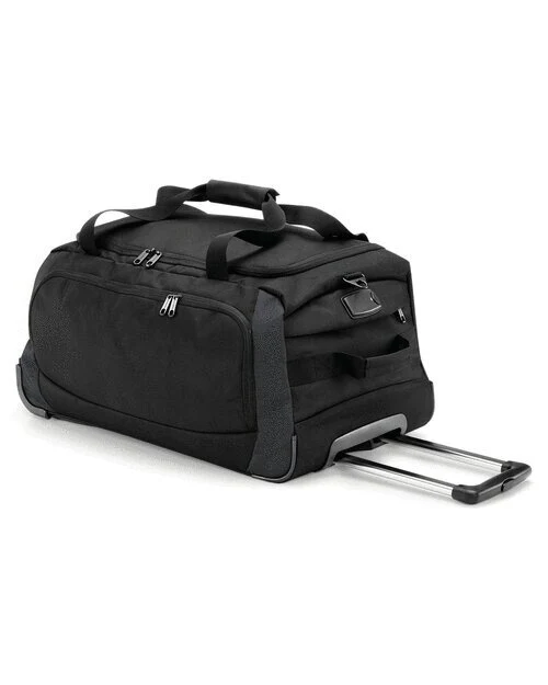 Quadra Bags Tungsten Wheelie Travel Bag - QD970M