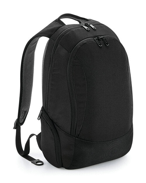 Quadra Bags Vessel Slimline Laptop Backpack - QD906M - Image 2