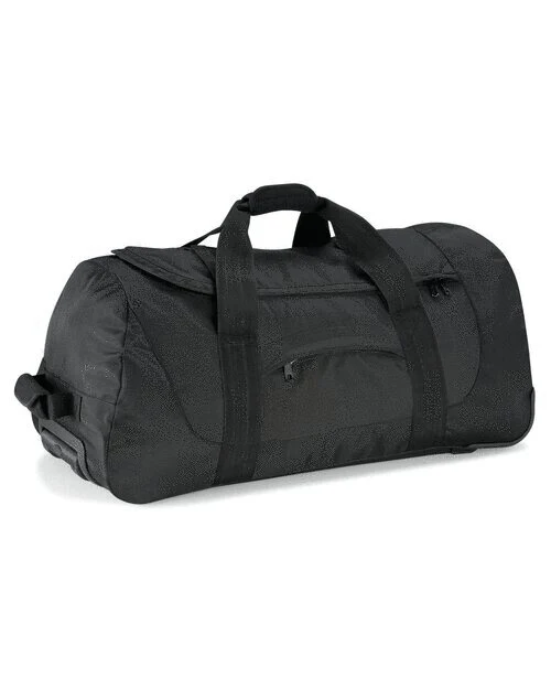 Quadra Bags Vessel Team Wheelie Bag - QD904M - Image 2