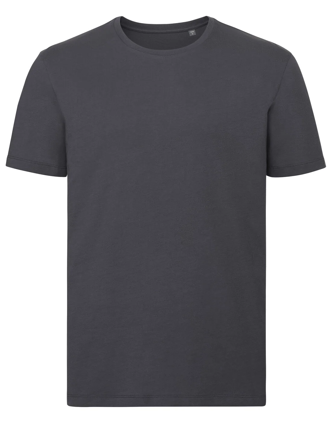 Russell Mens Pure Organic Tee - Image 10