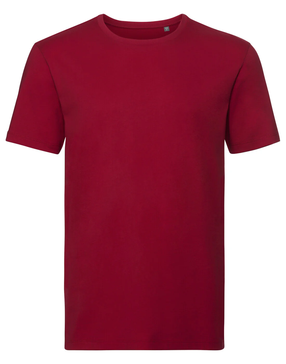 Russell Mens Pure Organic Tee - Image 11