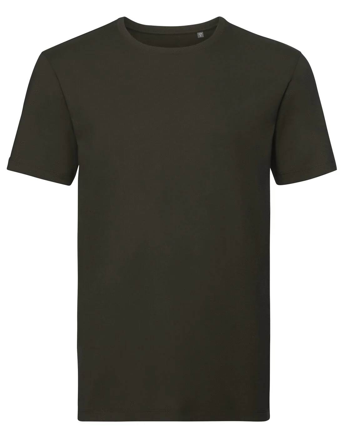 Russell Mens Pure Organic Tee - Image 12