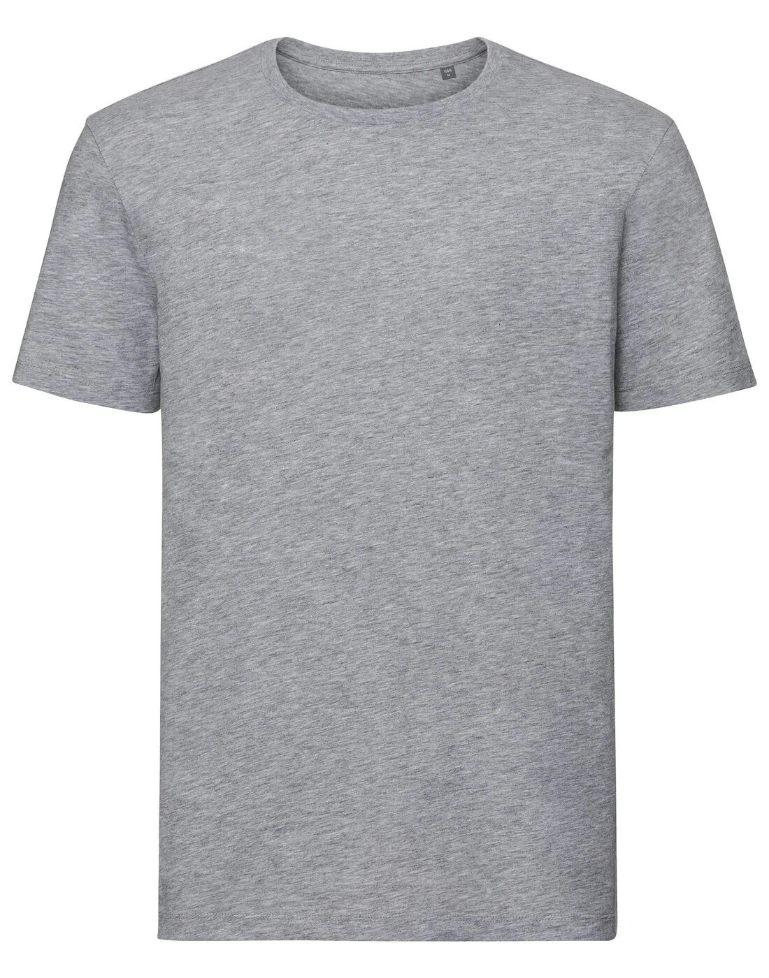 Russell Mens Pure Organic Tee - Image 14