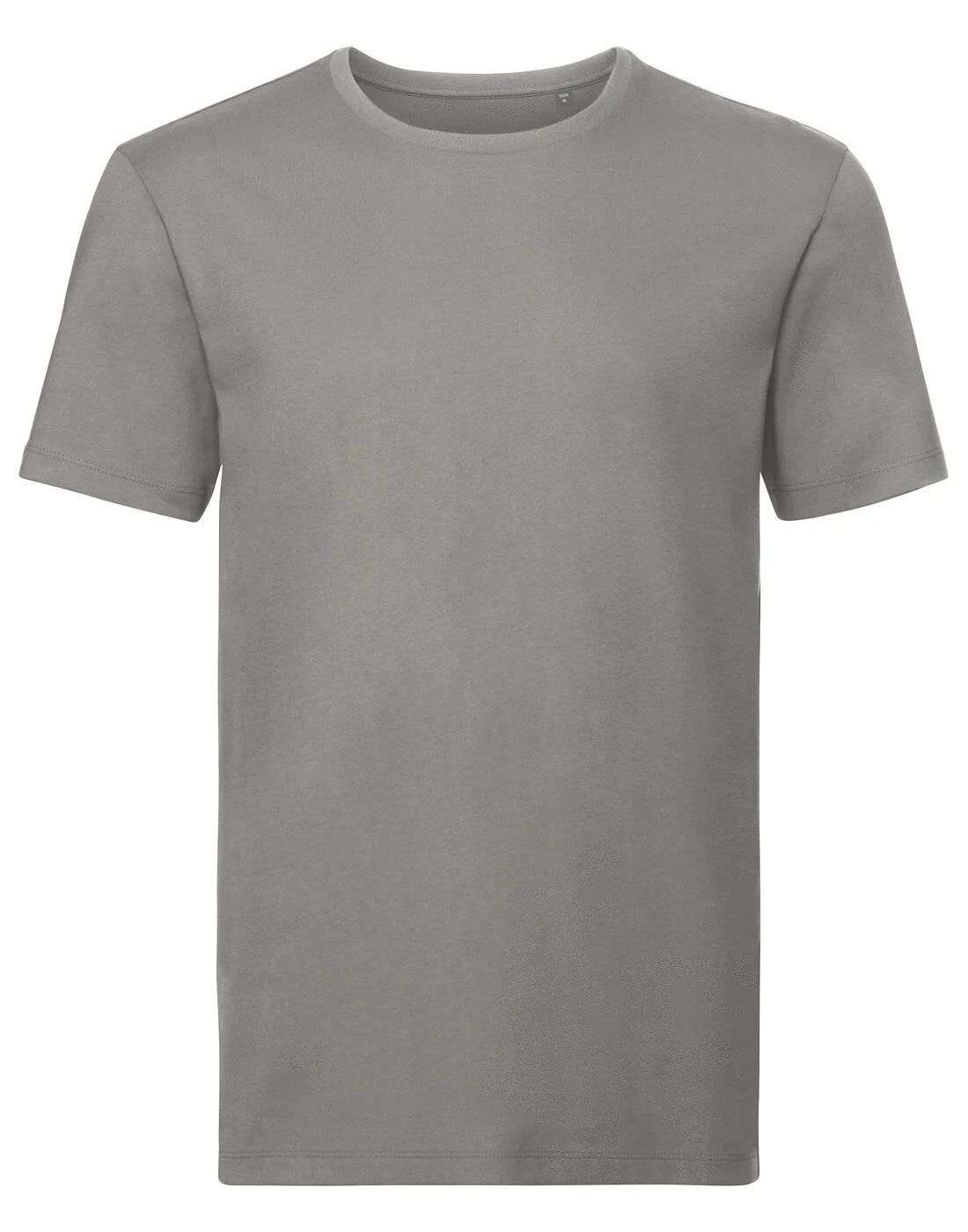 Russell Mens Pure Organic Tee - Image 4