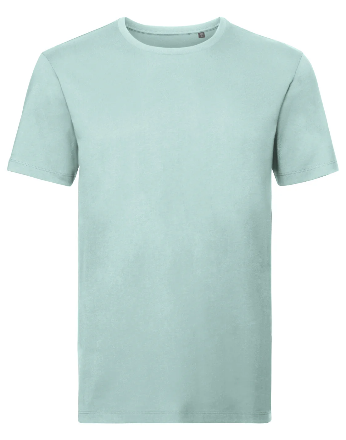 Russell Mens Pure Organic Tee - Image 5