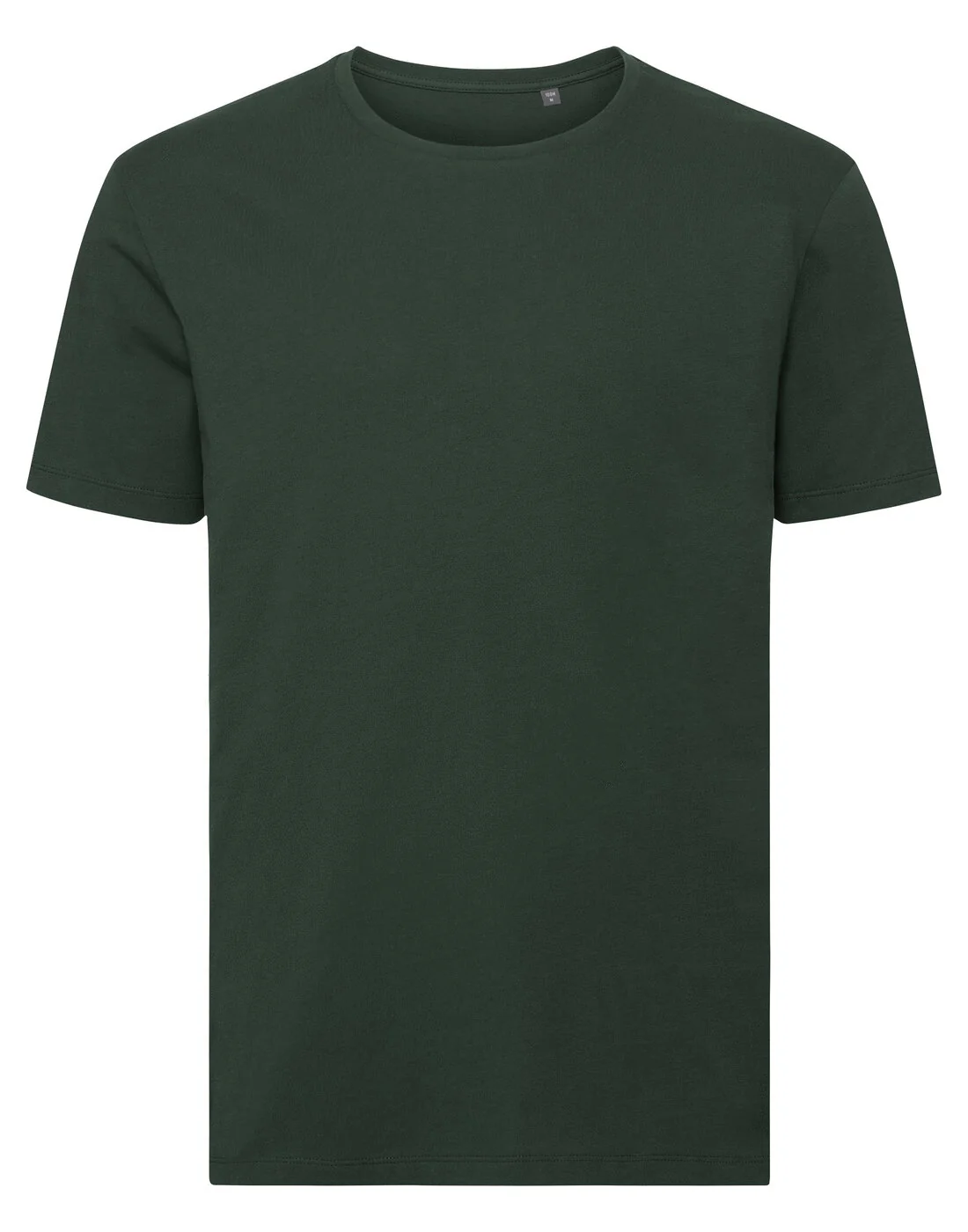 Russell Mens Pure Organic Tee - Image 7