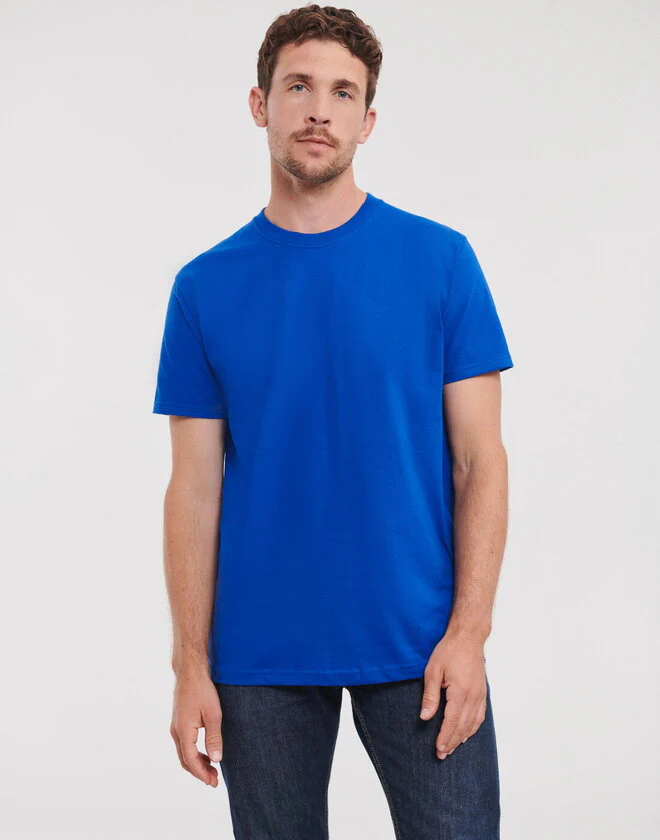 Russell Classic Heavyweight T-Shirt - Image 3