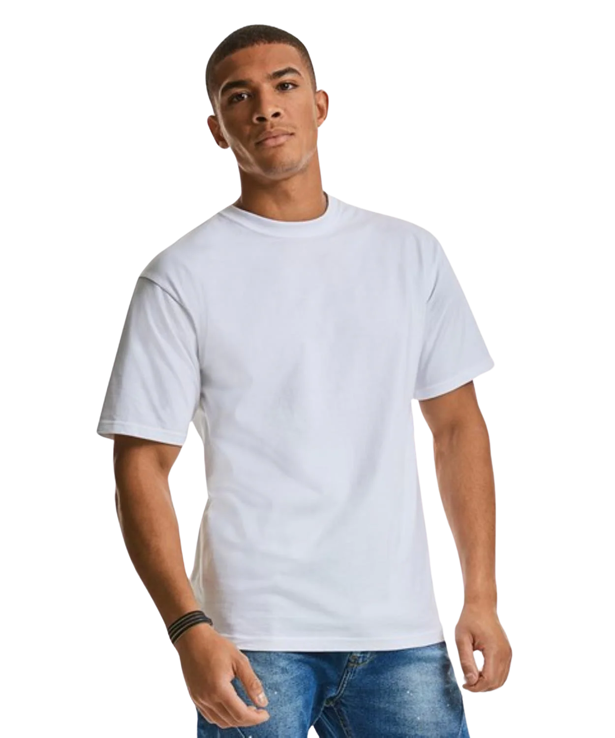 Russell Classic Heavyweight T-Shirt - Image 5