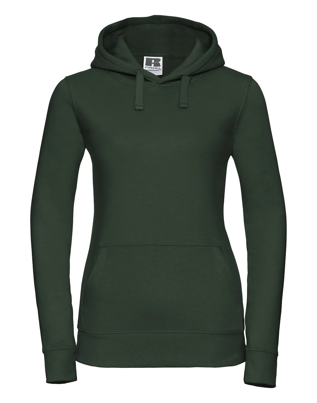 Russell Ladies Authentic Hoodie - Image 6