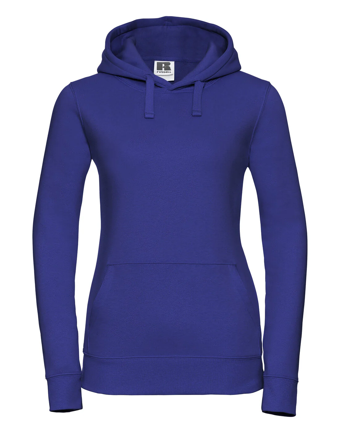 Russell Ladies Authentic Hoodie - Image 8