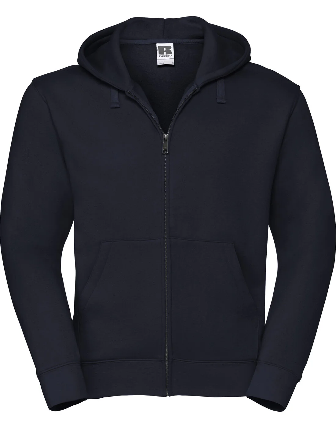 Russell Authentic Zipped Hood - Image 9