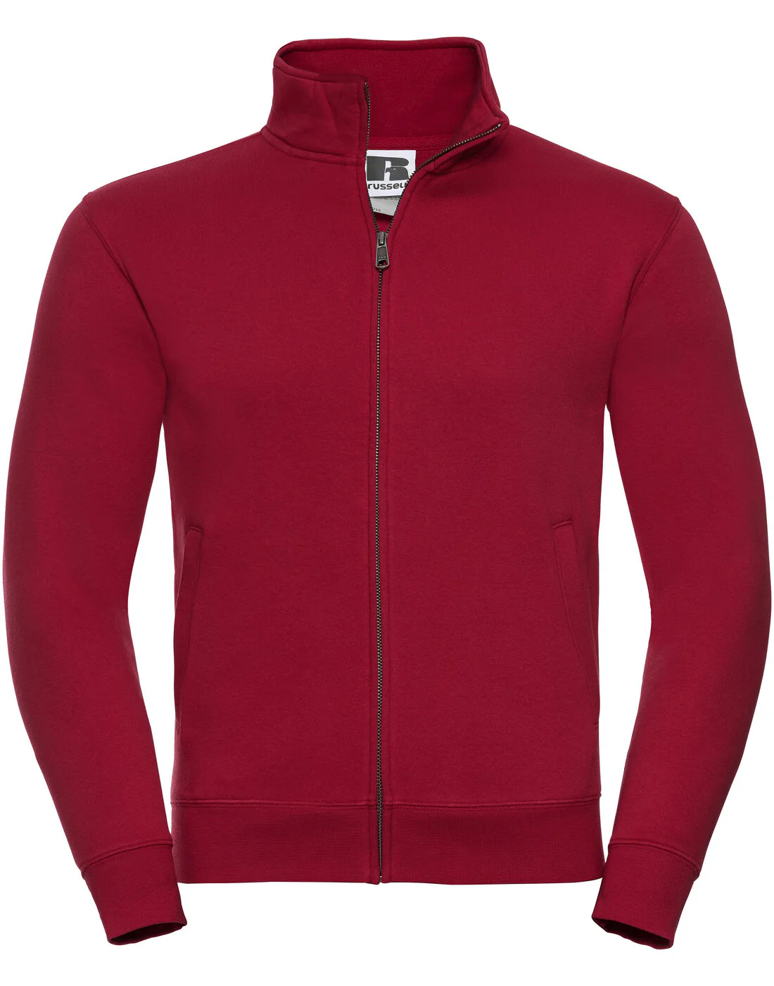 Russell Mens Authentic Sweat Jacket - Image 10