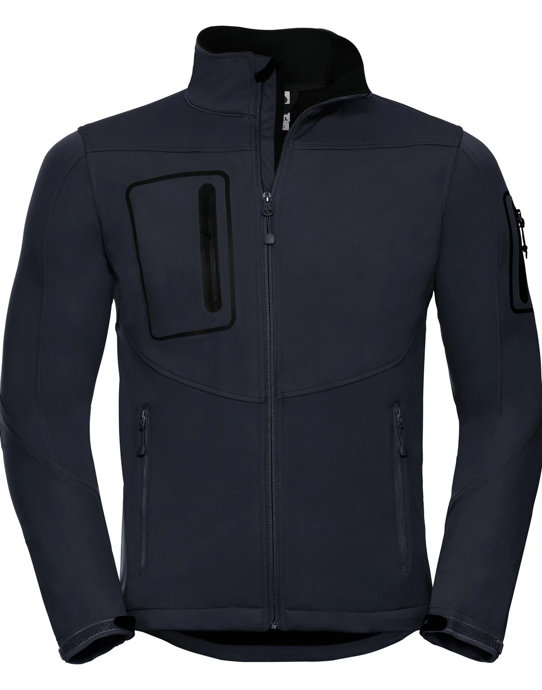 Russell Mens Waterproof Sportshell 5000 - Image 6