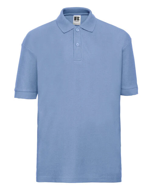 Russell Kids Classic Polycotton Polo - Image 11