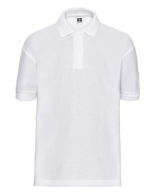 Russell Kids Classic Polycotton Polo - Image 12