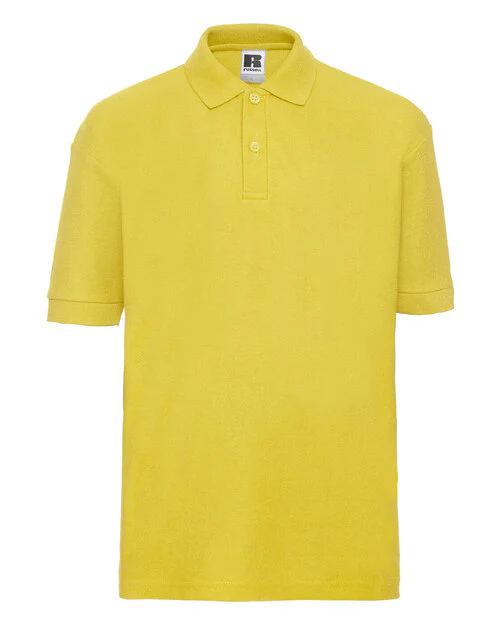 Russell Kids Classic Polycotton Polo - Image 13