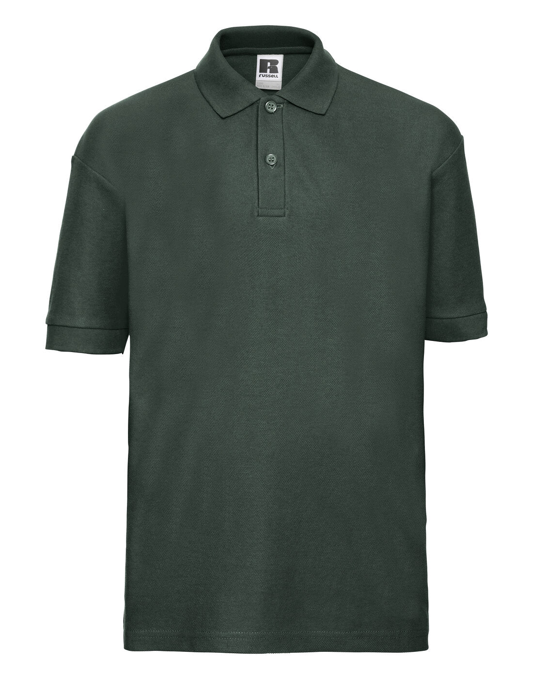 Russell Kids Classic Polycotton Polo - Image 3