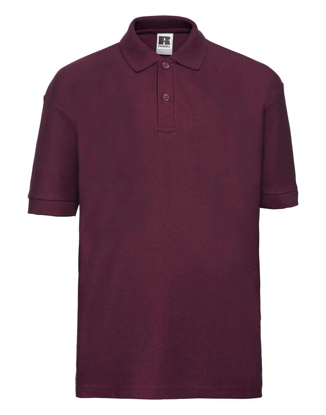 Russell Kids Classic Polycotton Polo - Image 5