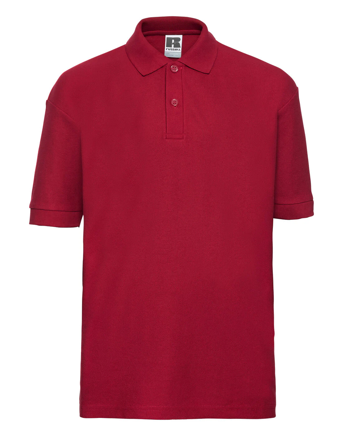Russell Kids Classic Polycotton Polo - Image 6