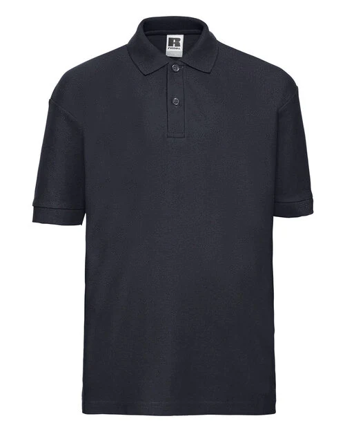 Russell Kids Classic Polycotton Polo - Image 8
