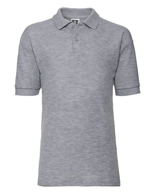 Russell Kids Classic Polycotton Polo - Image 9