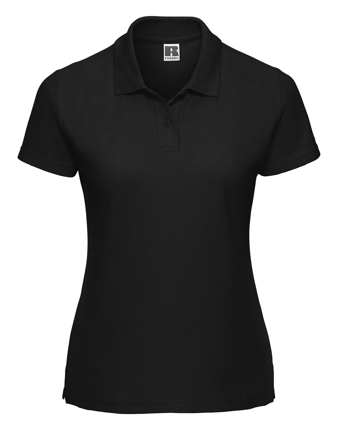 Russell Ladies Classic Polycotton Polo - Image 4