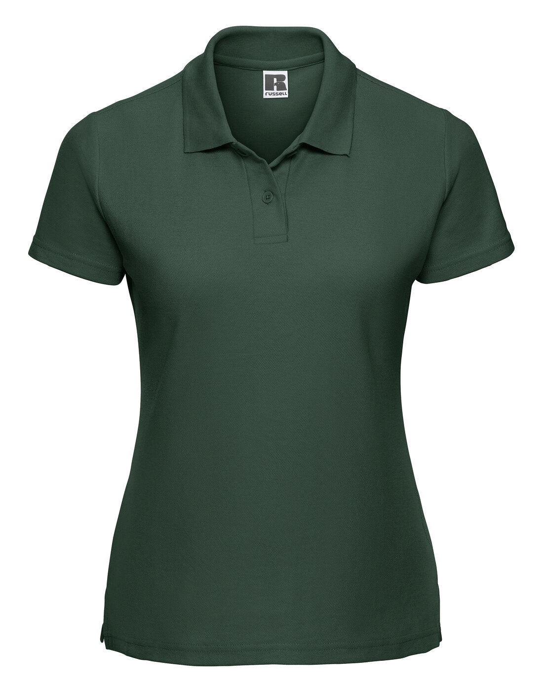 Russell Ladies Classic Polycotton Polo - Image 5