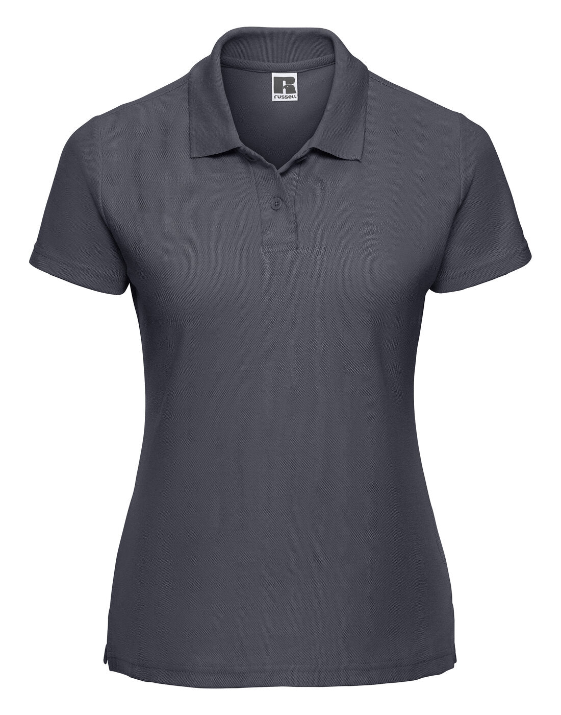 Russell Ladies Classic Polycotton Polo - Image 6
