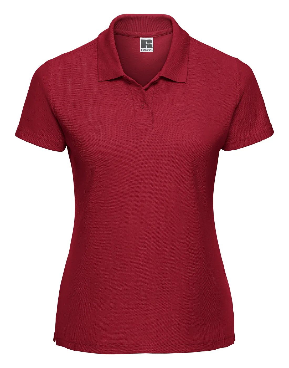 Russell Ladies Classic Polycotton Polo - Image 8