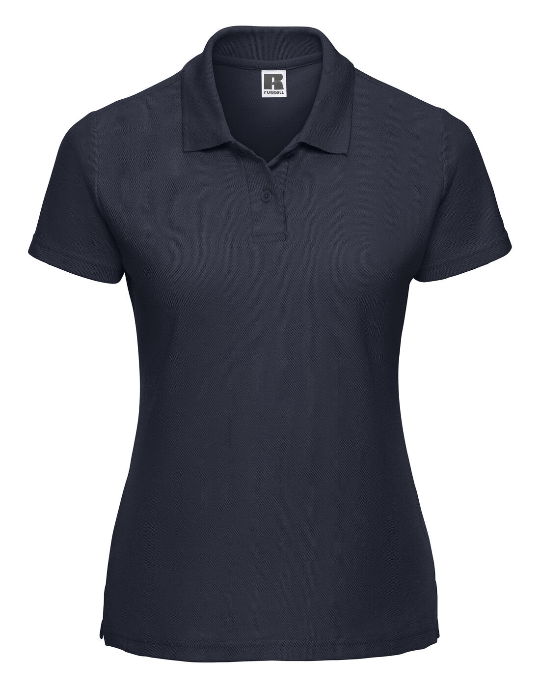 Russell Ladies Classic Polycotton Polo - Image 9