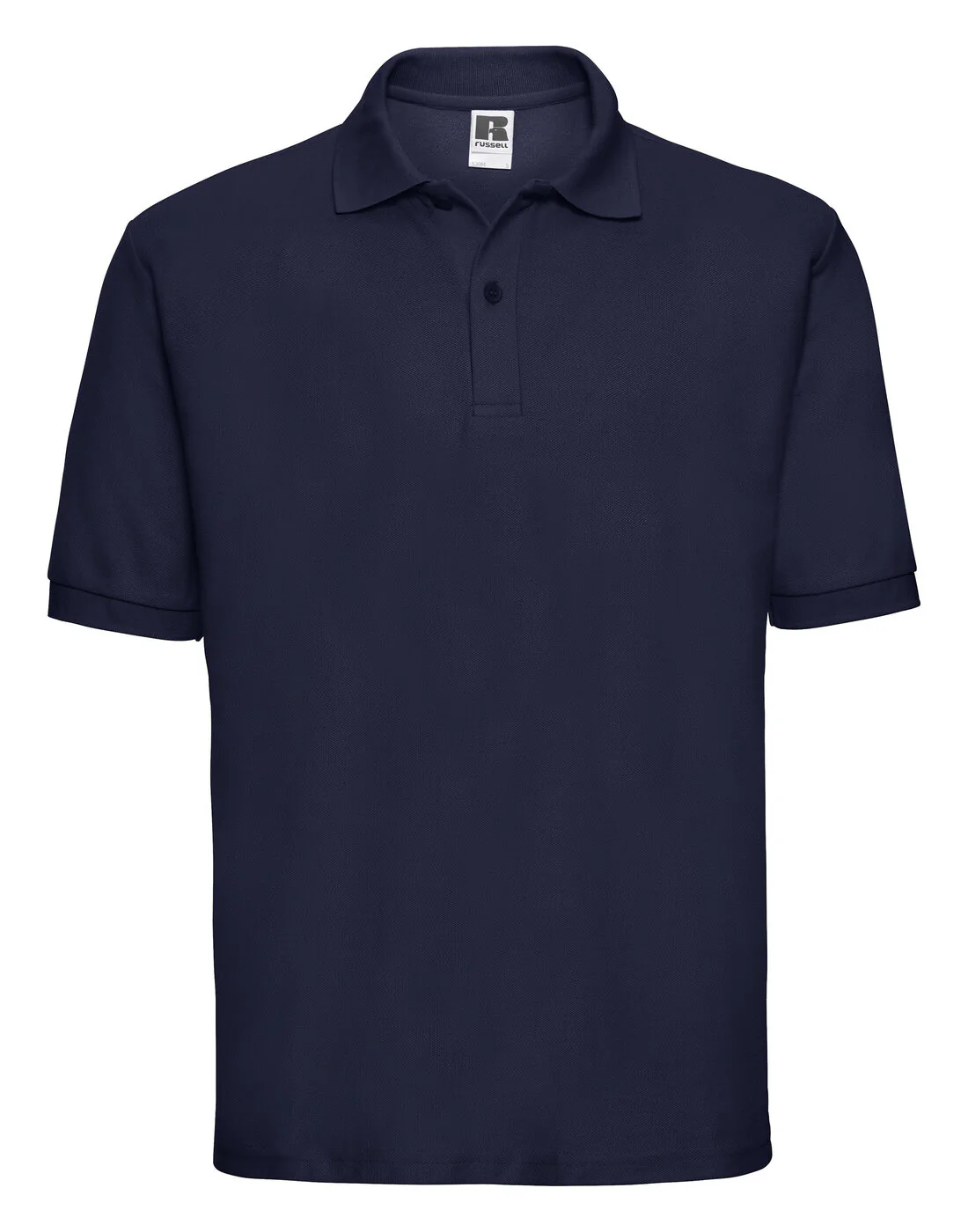Russell Mens Classic Polycotton Polo - Image 10