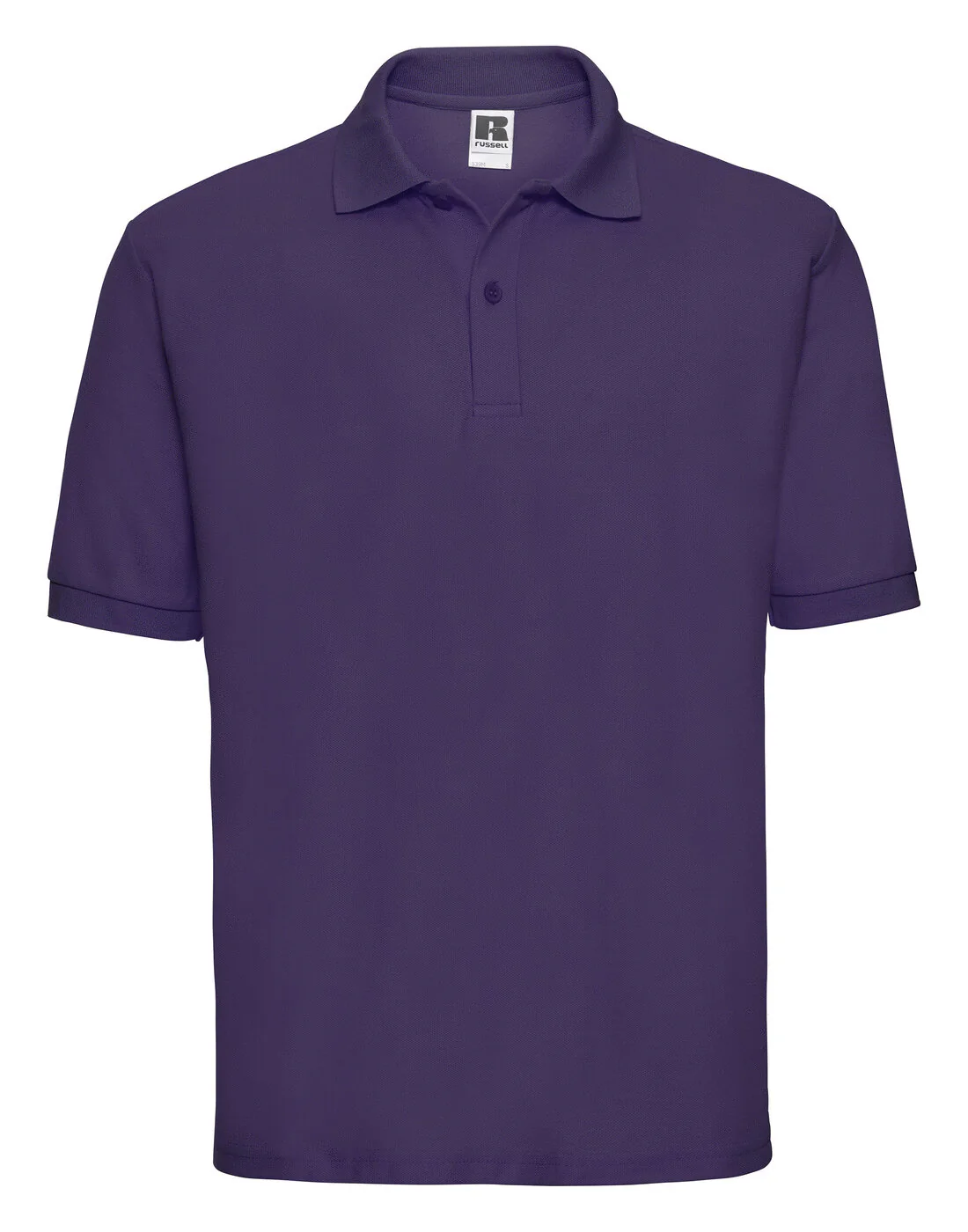 Russell Mens Classic Polycotton Polo - Image 12