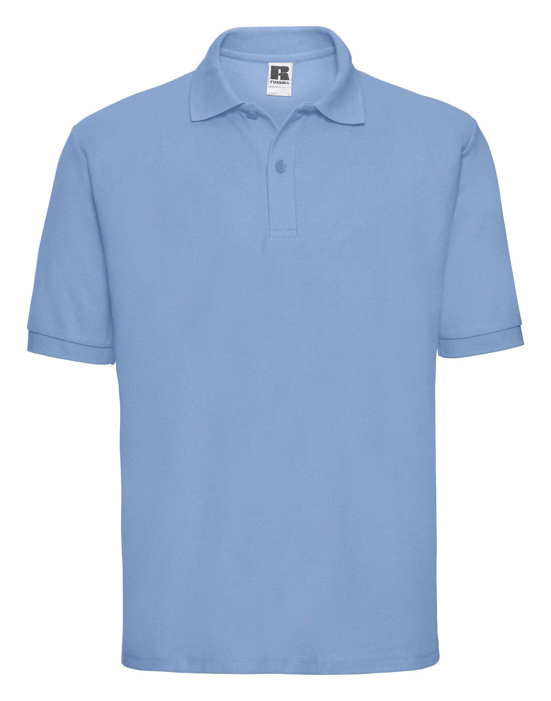 Russell Mens Classic Polycotton Polo - Image 13