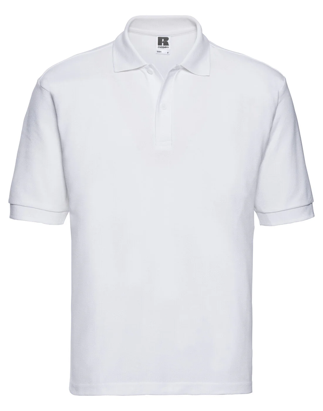 Russell Mens Classic Polycotton Polo - Image 14