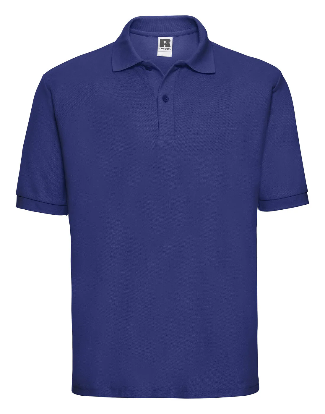 Russell Mens Classic Polycotton Polo - Image 6