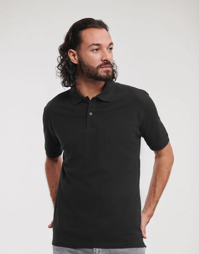 Russell Classic Cotton Polo - 569M - Image 10
