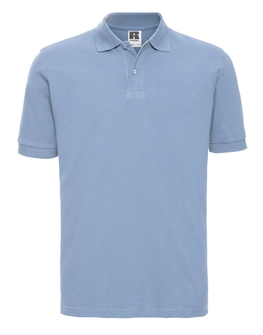Russell Classic Cotton Polo - 569M - Image 11