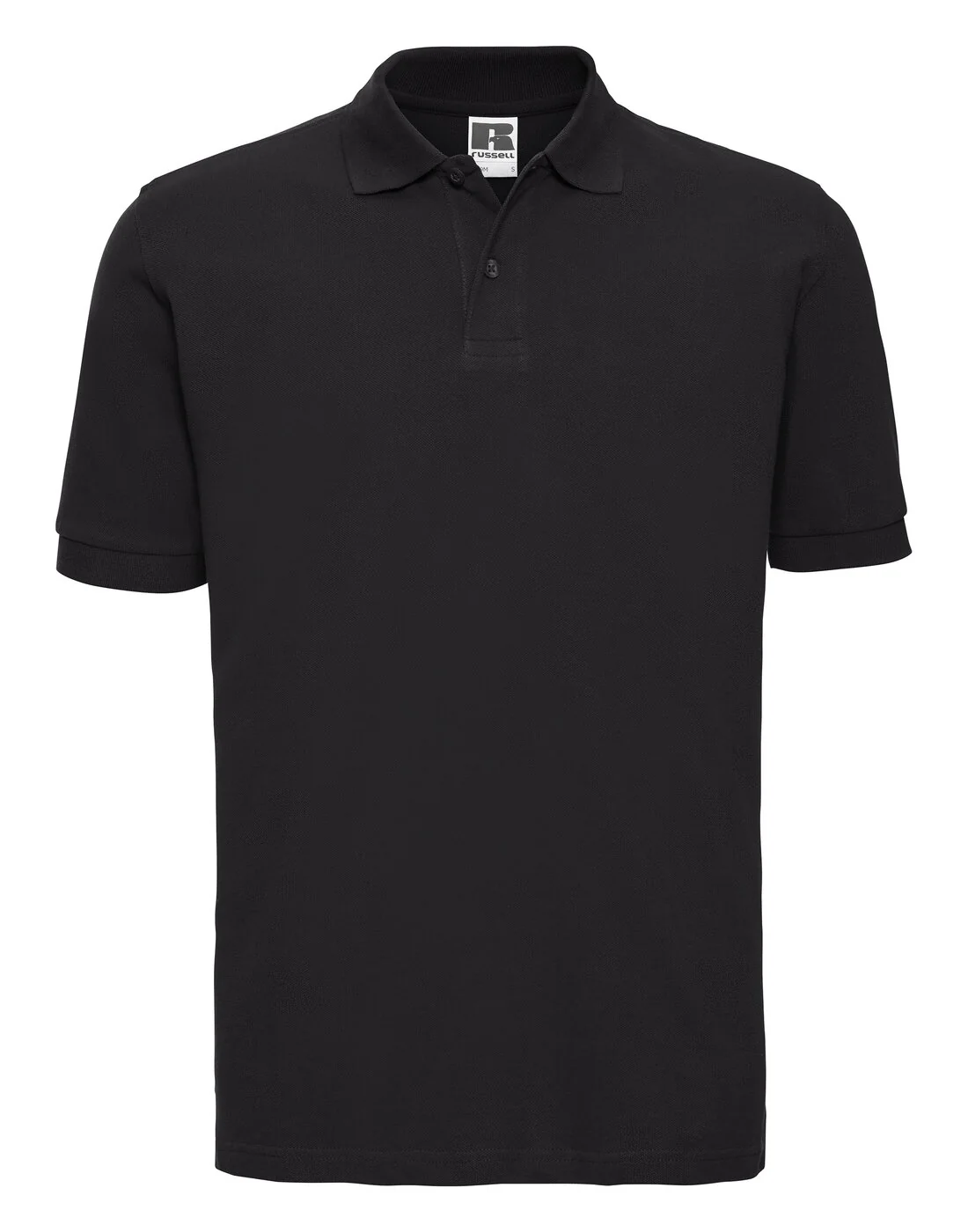 Russell Classic Cotton Polo - 569M - Image 3